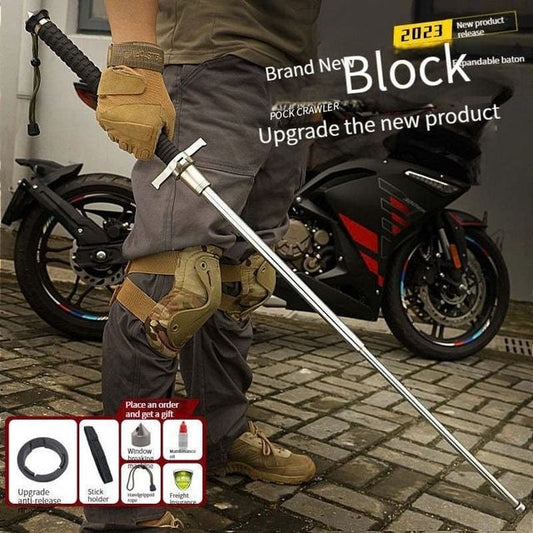 🔥LAST DAY Clearance Sale-70% OFF🔥Multi-Functional Hiking Safety Tool-🔥FREE SHIPPING🔥